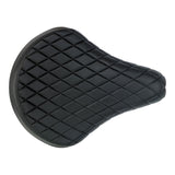 Biltwell Solo 1 Seat - Black Diamond