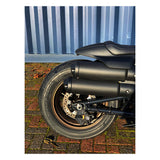 Sportster S KODLIN, 25MM REAR LOWERING KIT. BLACK