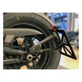 KILLER CUSTOM, 'PREMIUM' LICENSE PLATE BRACKET