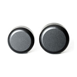 KILLER CUSTOM, SPORTSTER S REAR AXLE COVER SET