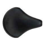 Biltwell Solo 1 Seat - Black Smooth