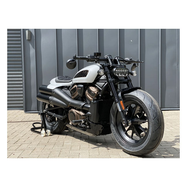 Harley Davidson Custom Bike Handlebars KILLER CUSTOM, 1-1/4