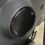 Timing Cover Harley Davidson Sportster Black Bolt Kit