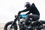 Derby Cover Harley Davidson Sportster Black Bolt Kit