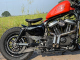 Sportster Oil Tank / Electrics Fixing Bolt -  Small bolt by seat - Black