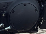 Derby Cover Harley Davidson Sportster Black Bolt Kit
