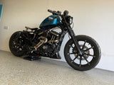 Dstar Special Wrap Round Drag Exhaust