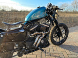 Dstar Special Wrap Round Drag Exhaust