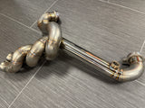 Dstar Special Serpent Style Drag Exhaust
