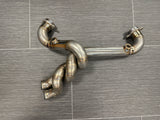 Dstar Special Serpent Style Drag Exhaust