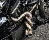 Dstar Special Serpent Style Drag Exhaust