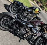 Dstar Special Serpent Style Drag Exhaust