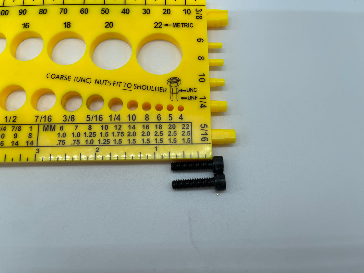 10 24 X 3 4 Length UNC Black Bolt Harley Davidson Sportster Softail 10-24-x-3-4-length-unc-black-bolt-harley-davidson-sportster-softail