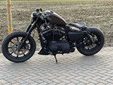 Derby Cover Harley Davidson Sportster Black Bolt Kit