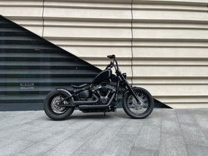 Dstar Customs Harley Davidson Streetbob FXBB Softail Custom Bike