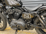 Inspection Cover Harley Davidson Sportster Black Bolt Kit