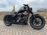 Timing Cover Harley Davidson Sportster Black Bolt Kit