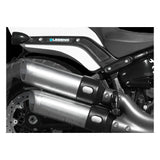 Legend Air-A Suspenion Kit - Black-  Air Ride - Softail