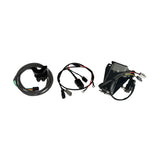 Legend Air-A Suspenion Kit - Black-  Air Ride - Softail