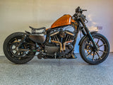 Dstar Shorty Drag Exhaust