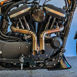 Dstar Shorty Drag Exhaust