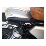 Cult Werk, XL Short Fender Strut Covers - Gloss Black