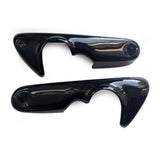 Cult Werk, XL Short Fender Strut Covers - Gloss Black