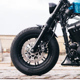 Short Front Fender Sportster 48 - Gloss Black