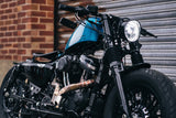 Sportster Forty Eight - 16-20 XL1200X/S - 6 Piece Blackout Kit - Gloss Black - dstarcustoms