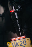 LED Tail Light / Brake / Indicator Light Combo 3in1 - dstarcustoms