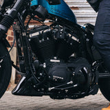 Harley Davidson Sportster Black Bolt Kit 2004 onwards - dstarcustoms