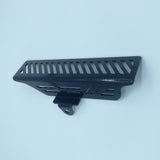 Dstar Shorty Belt Guard - Softail