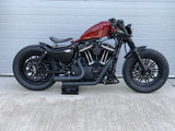 Short Front Fender Sportster 48 - Gloss Black