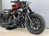 Short Front Fender Sportster 48 - Gloss Black