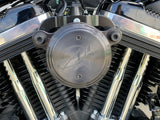 Dstar Stage 1 Harley-Davidson Sportster Air Cleaner Assembly - dstarcustoms