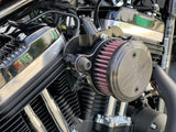 Dstar Stage 1 Harley-Davidson Sportster Air Cleaner Assembly - dstarcustoms
