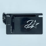 Softail Number / License Plate Axel Mount