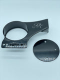 Dstar Speedo Relocation Mount - Harley Sportster XL