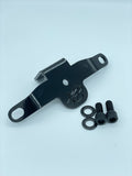 Dstar Coil Relocation Plate - Sportster