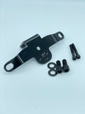 Dstar Coil Relocation Plate - Sportster