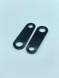 Tail Light / Turn Signal Mount Bracket - 5mm + Shock Spacer - XL