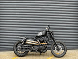 Harley Davidson Iron 1200 Scrambler Dstar Customs Build - Contact to Buy - £16,999