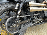 Harley Davidson Iron 1200 Scrambler Dstar Customs Build - Contact to Buy - £16,999