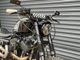 Harley Davidson Iron 1200 Scrambler Dstar Customs Build - Contact to Buy - £16,999