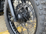 Harley Davidson Iron 1200 Scrambler Dstar Customs Build - Contact to Buy - £16,999