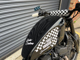 Harley Davidson Iron 1200 Scrambler Dstar Customs Build - Contact to Buy - £16,999
