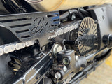 Harley Davidson Iron 1200 Scrambler Dstar Customs Build - Contact to Buy - £16,999