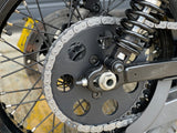 Harley Davidson Iron 1200 Scrambler Dstar Customs Build - Contact to Buy - £16,999