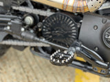 Harley Davidson Iron 1200 Scrambler Dstar Customs Build - Contact to Buy - £16,999