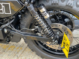 Harley Davidson Iron 1200 Scrambler Dstar Customs Build - Contact to Buy - £16,999